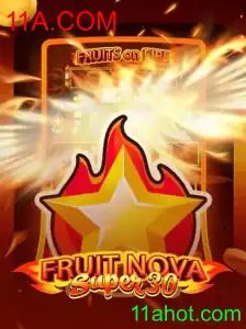 FruitrNovaSupe30